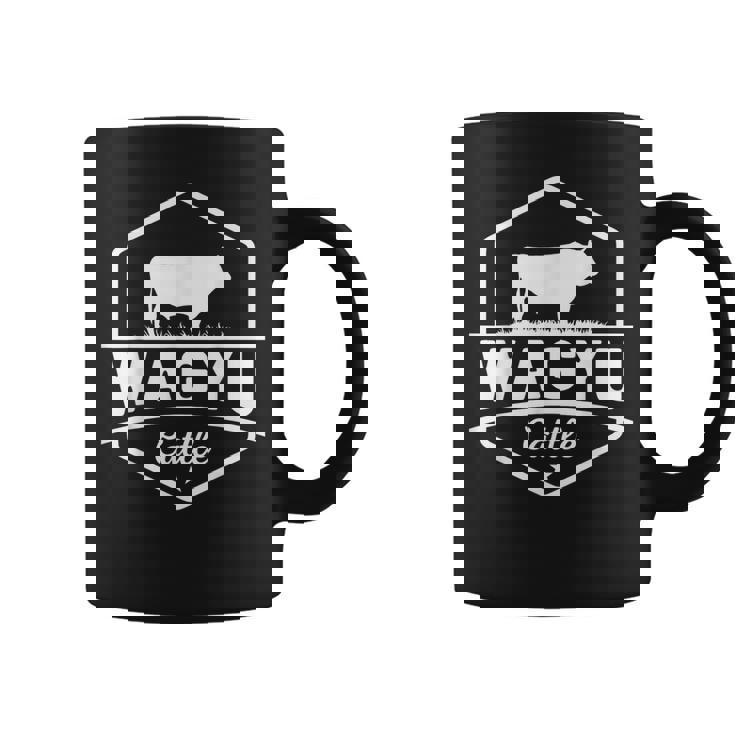 牛農家 和牛 コーヒーマグ