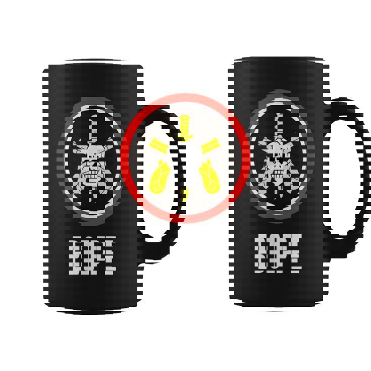 特別警察作戦大隊 Bope ブラジル コーヒーマグ