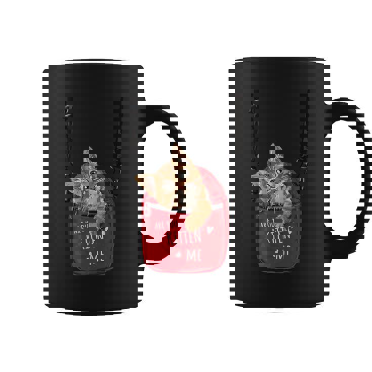 猫 かわいい ポシェット ねこ 面白い ネコ コーヒーマグ