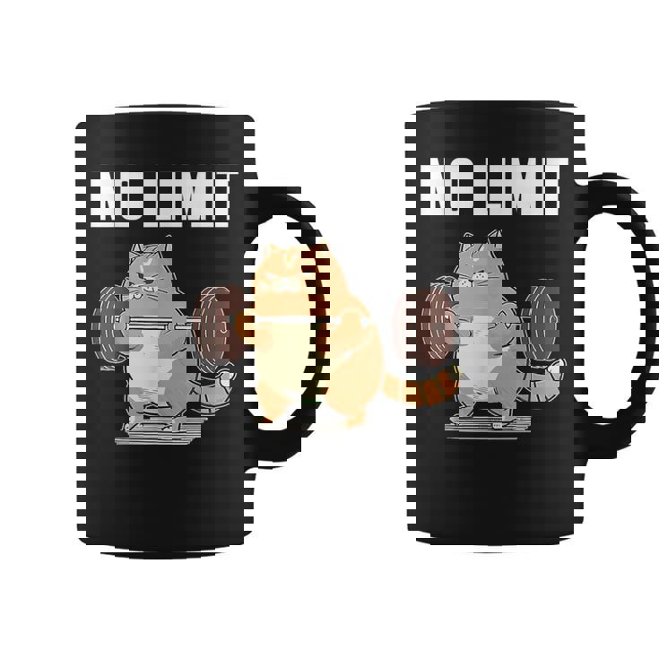 猫 ネコ 面白いtシャツ 筋トレ おもしろ 文字入り 面白い 服 おもしろグッズ 文字tシャツ ネタ ニャンコ メンズ コーヒーマグ