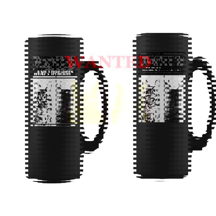 猫 ロック Rock Wanted キジトラ レトロ おしゃれ 個性的 可愛い 面白い コーヒーマグ