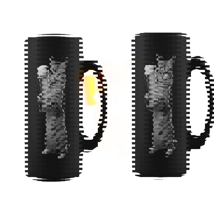 猫ビール コーヒーマグ