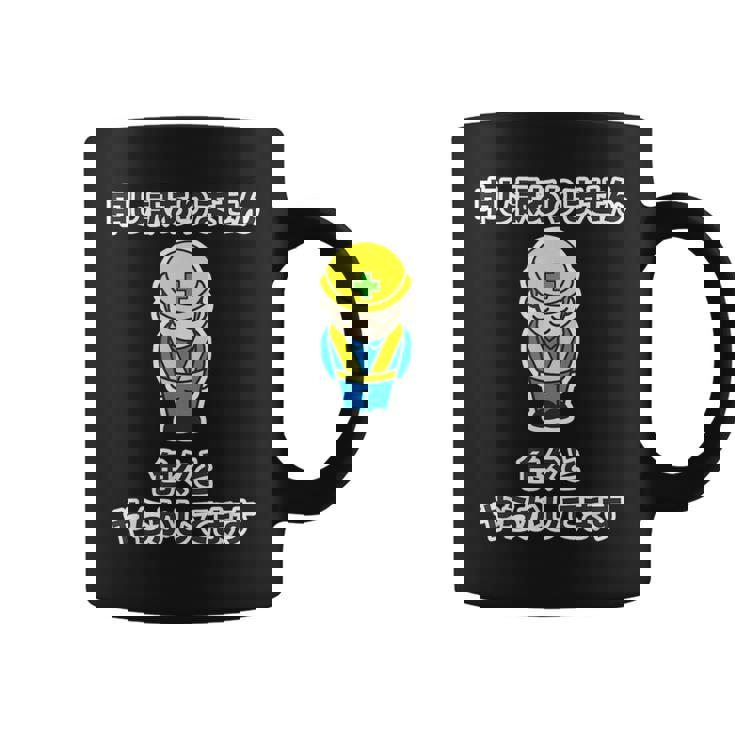 申し訳ありません 色々と やらかしてます《工事看板風》パロディ【変なデザイン屋さん】面白い 言葉 主張 デザイン コーヒーマグ