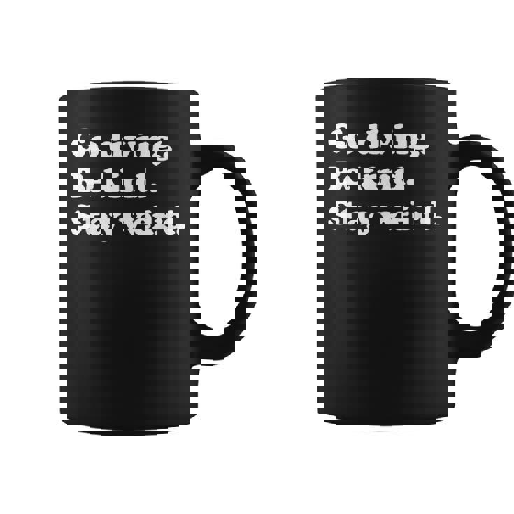 男性 女性 ティーン 男の子 女の子 面白い ダイビングやダイバー コーヒーマグ