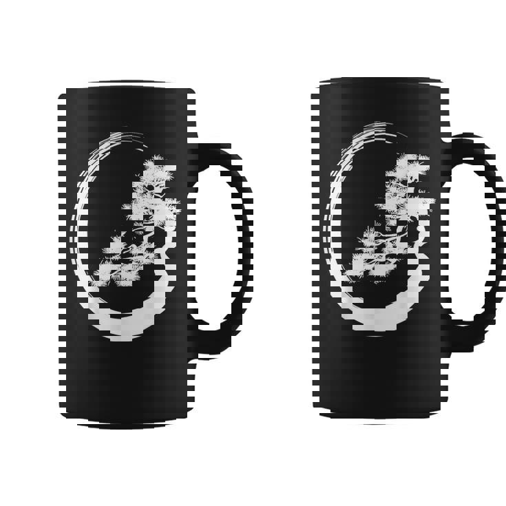 盆栽 木 和 デザイン 盆栽 ミニマリスト 木 恋人 コーヒーマグ