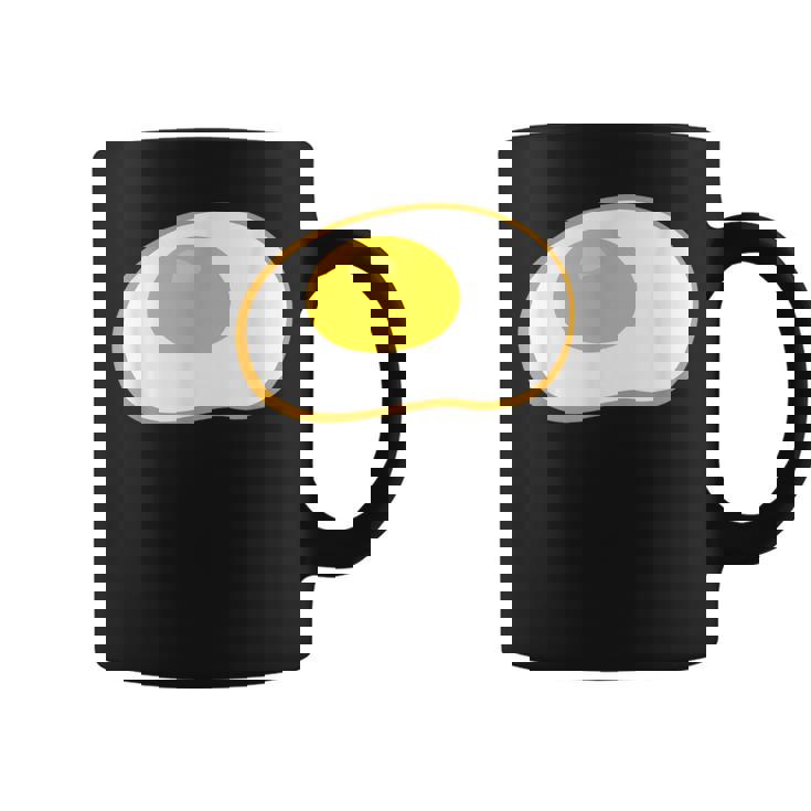 目玉焼き 漫画 カワイイ オタク ブランチ 料理 面白い コーヒーマグ