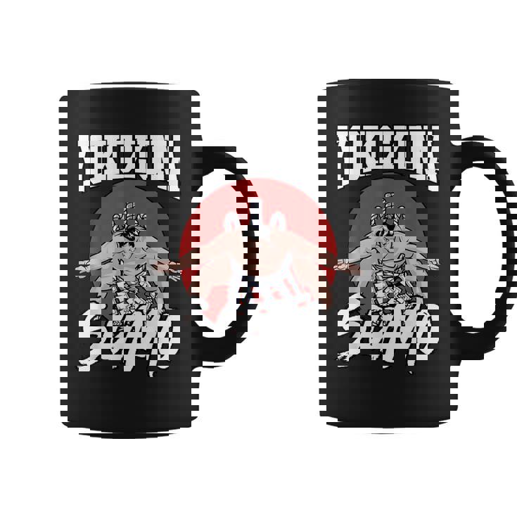 相撲 プロレス 相撲 横綱 相撲 日本 コーヒーマグ