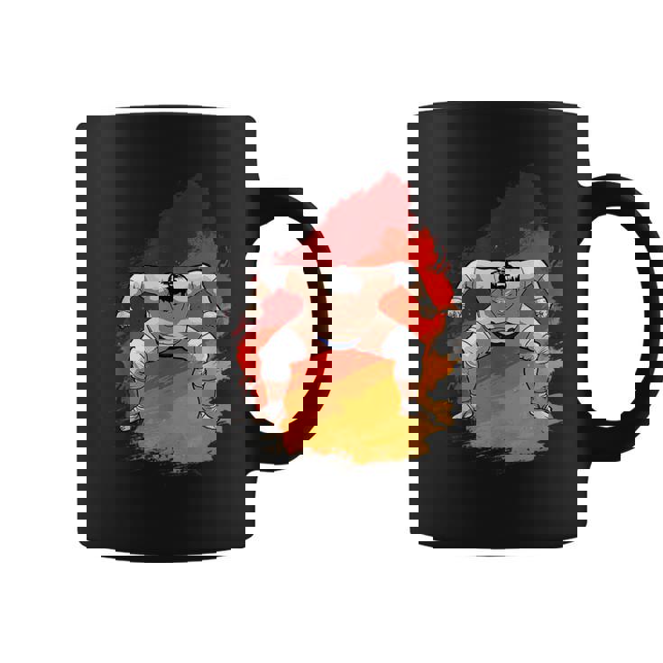 相撲 相撲 レスリング ジャパンスポーツ コーヒーマグ