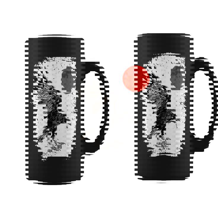 矢田の烏t コーヒーマグ