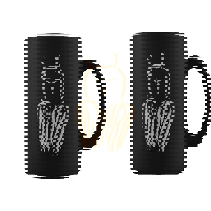 石器時代の洞窟壁画 フクロウの洞窟壁画 洞窟壁画 洞窟壁画 コーヒーマグ