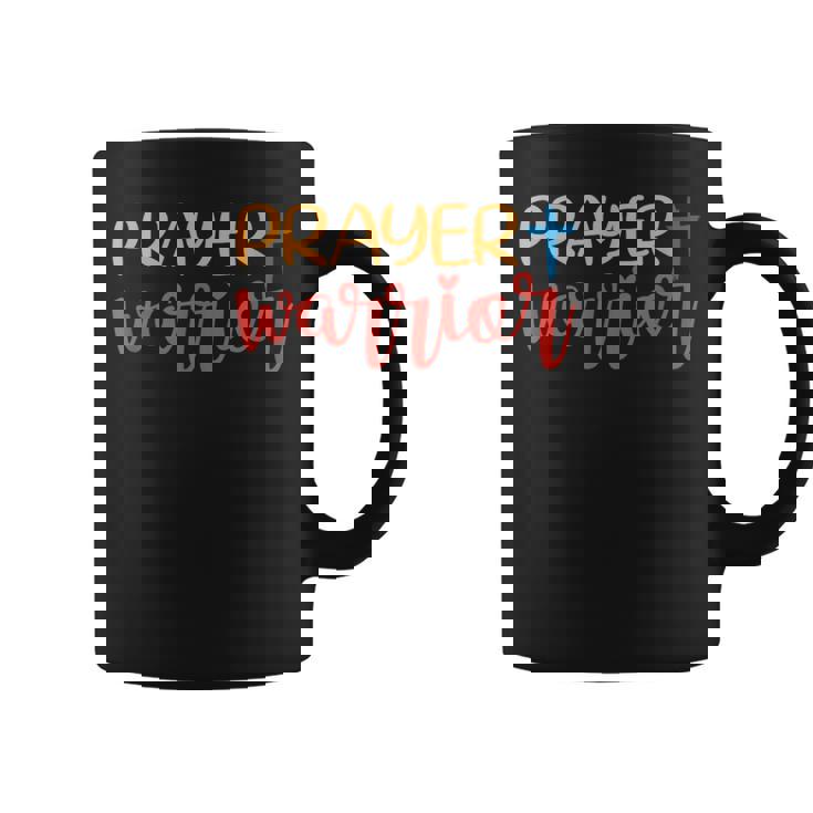 祈り 戦士 神 信仰 イエス コーヒーマグ