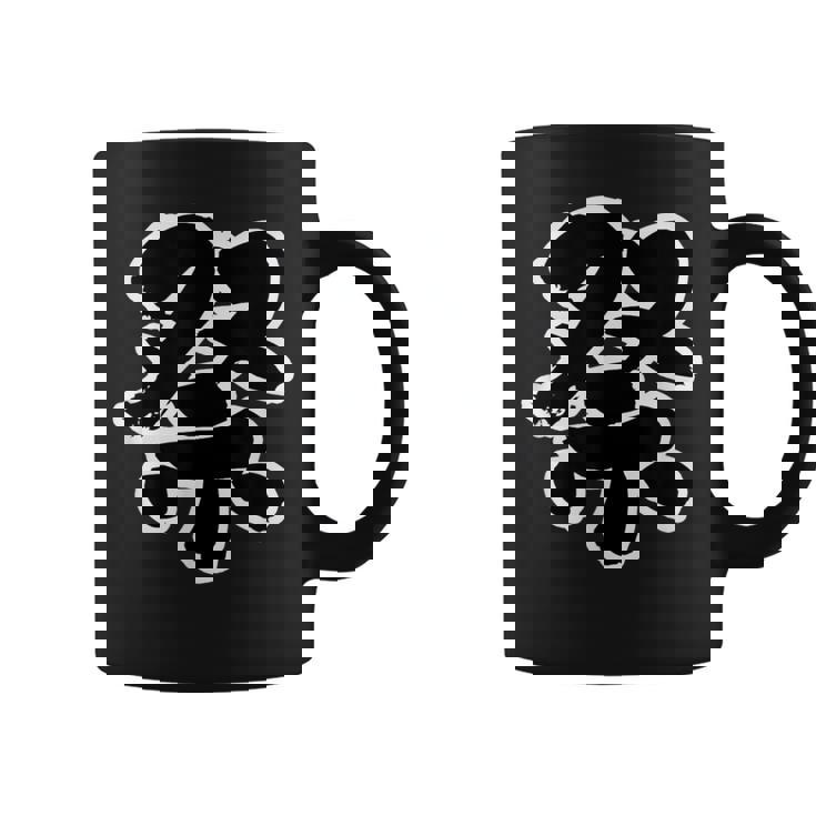 祭 まつり【前・フロント プリント】（筆文字）お祭り 衣装 体育祭 文化祭 イベント 面白い デザイン コーヒーマグ