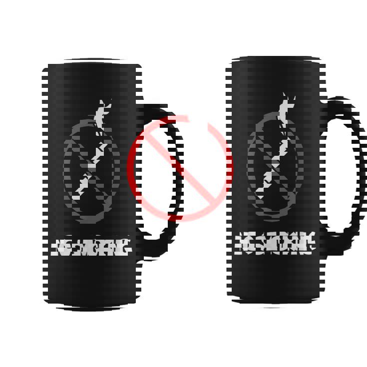 禁煙タバコ禁煙 コーヒーマグ