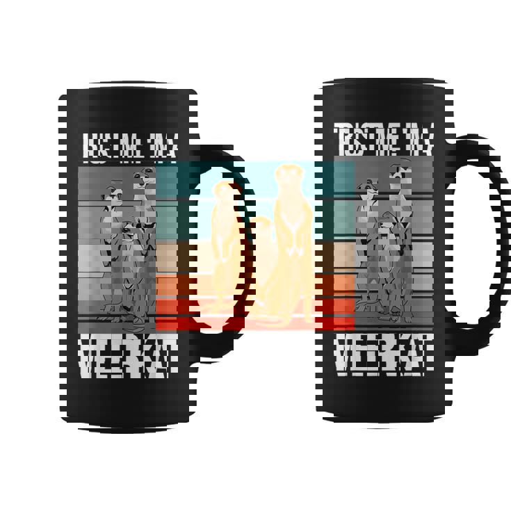 私はミーアキャット ハロウィン ミーアキャット ミーアキャット コーヒーマグ