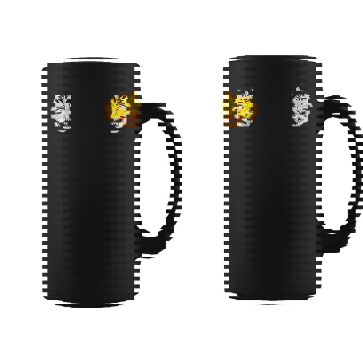 竹と虎 スカジャン 横須賀 日本 東洋 原宿 スタイル ストリート 1950S 古着 スーベニアジャケット コーヒーマグ