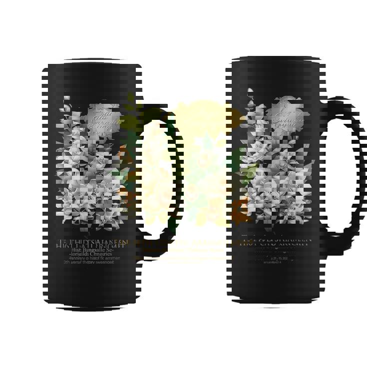 第16回うだつをいける 個展記念 コーヒーマグ