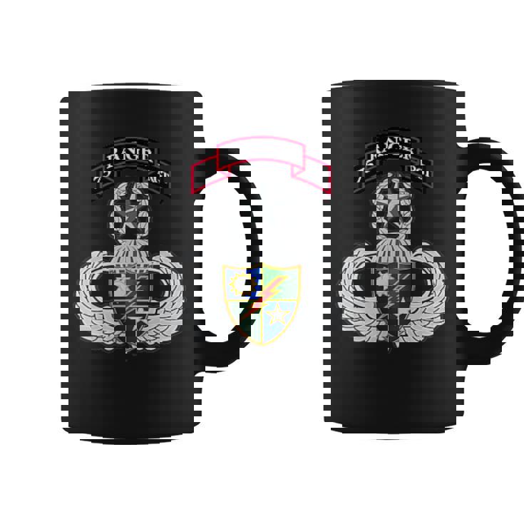 第75レンジャー連隊 コーヒーマグ