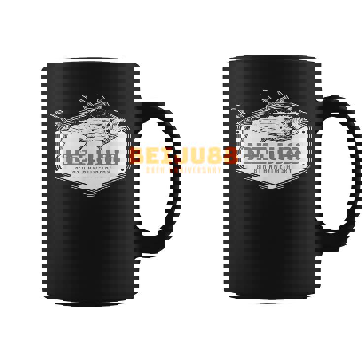 米寿祝い 釣り好き お魚好き 男性 女性人気 父の日 88歳 誕生日 おしゃれ コーヒーマグ