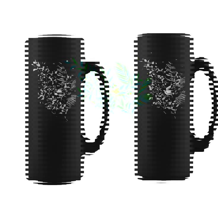 精霊たちの森 コーヒーマグ