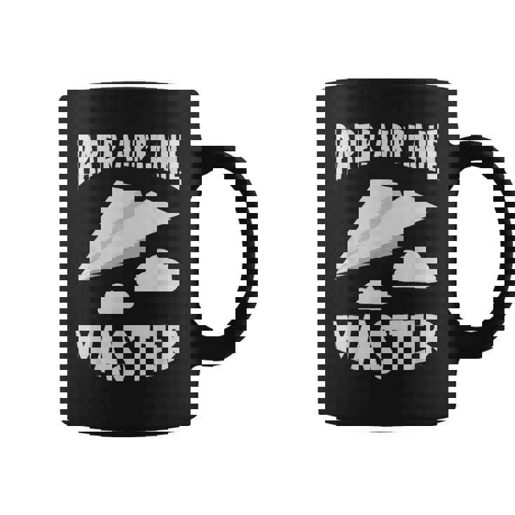 紙飛行機 マスター紙飛行機 航空機 コーヒーマグ