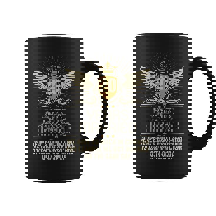 結婚20年 結婚20周年 結婚20周年 結婚記念日 結婚記念日 コーヒーマグ