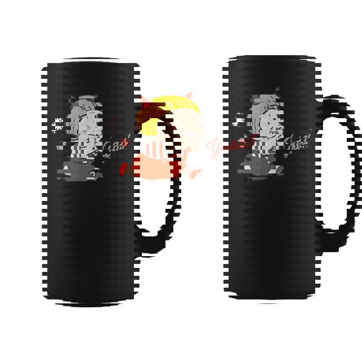 絵本・おにのこにこちゃん ③ コーヒーマグ