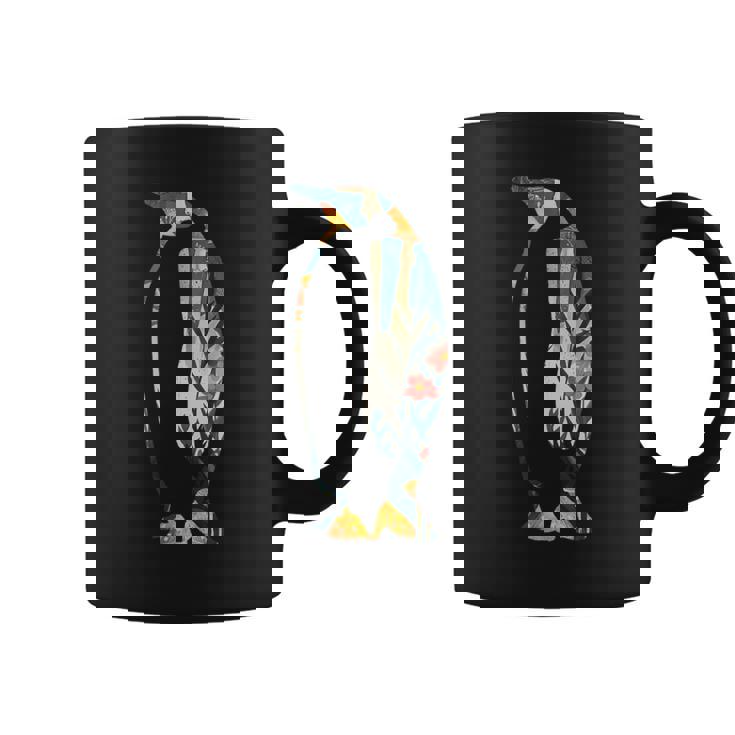 美的シルエット きのこ コタツコア ペンギン コーヒーマグ