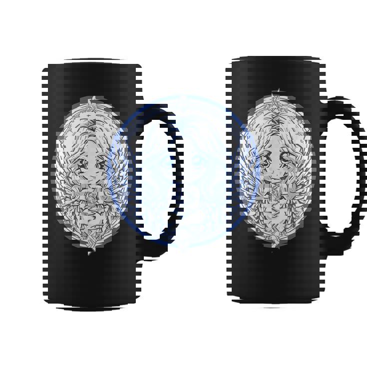 美的天使 I かわいい天使 コーヒーマグ