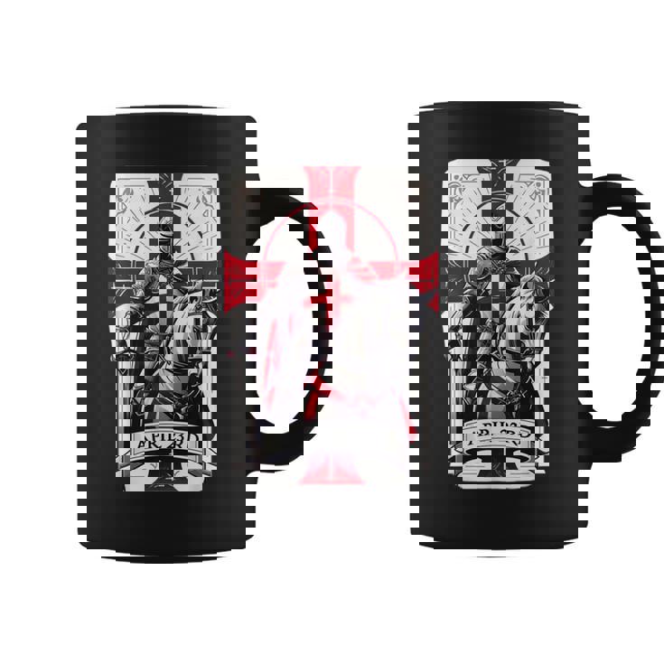 聖ジョージの日 4月23日 愛国的な衣装のアイデア イギリス コーヒーマグ