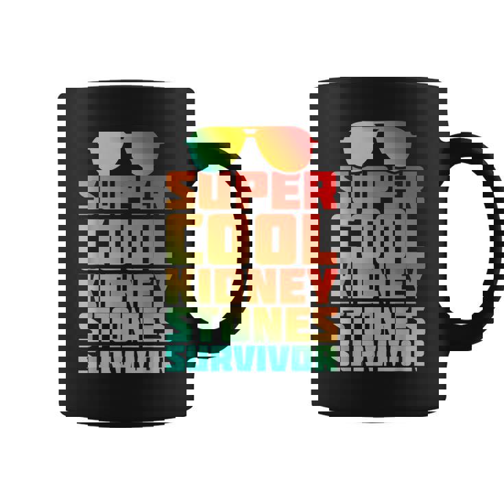 腎臓結石 尿路結石症 サバイバー 回復 よく ユーモア コーヒーマグ