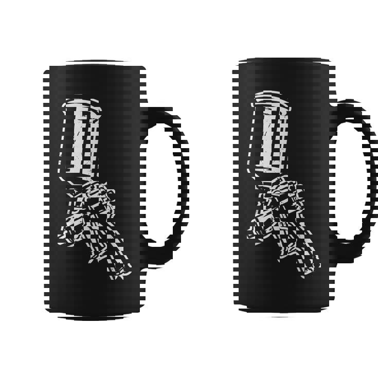 自動車噴霧器 車体 自動車塗装業者 コーヒーマグ