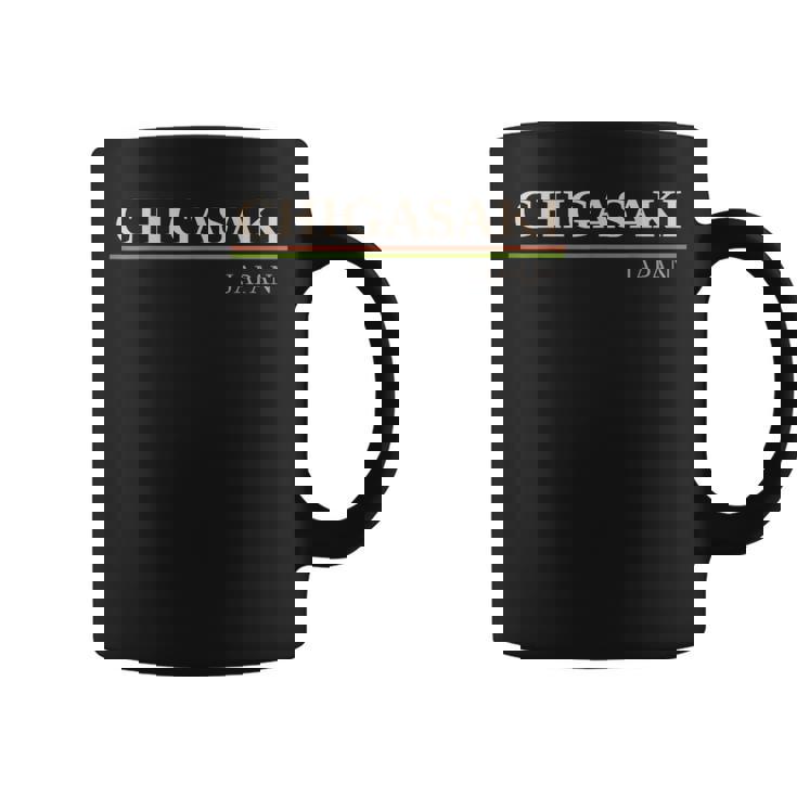 茅ヶ崎ジャパン コーヒーマグ