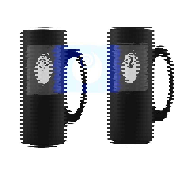 茨城県旗 コーヒーマグ