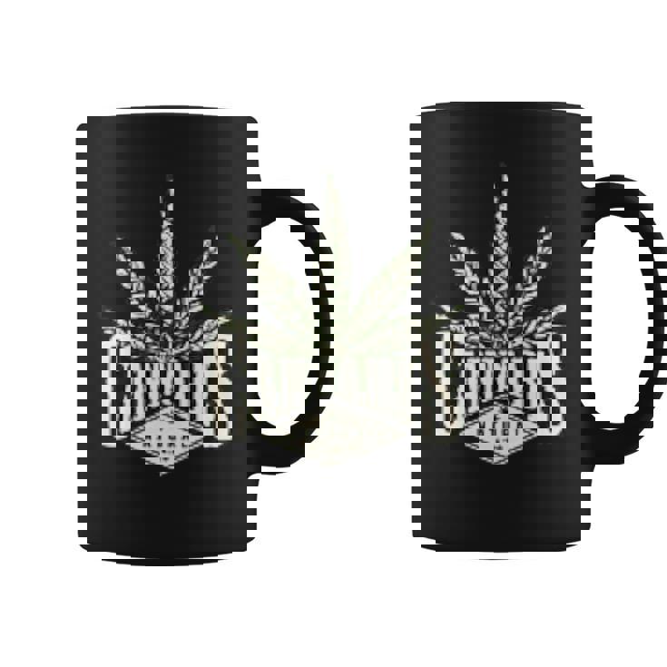 草 草 草 マリファナ Thc ポット 大麻 ナチュラル 4 コーヒーマグ