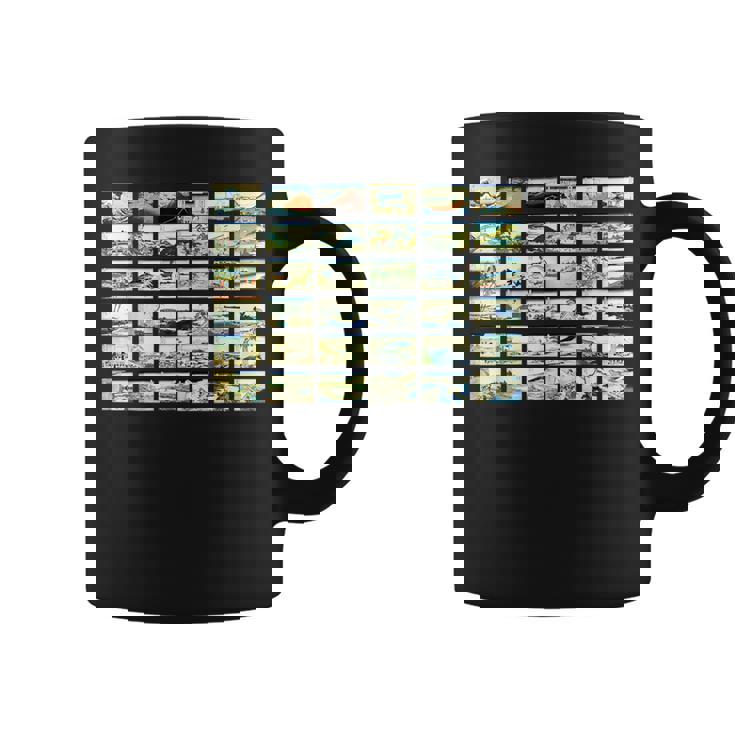 葛飾 北斎 富嶽三十六景 有名アート コーヒーマグ