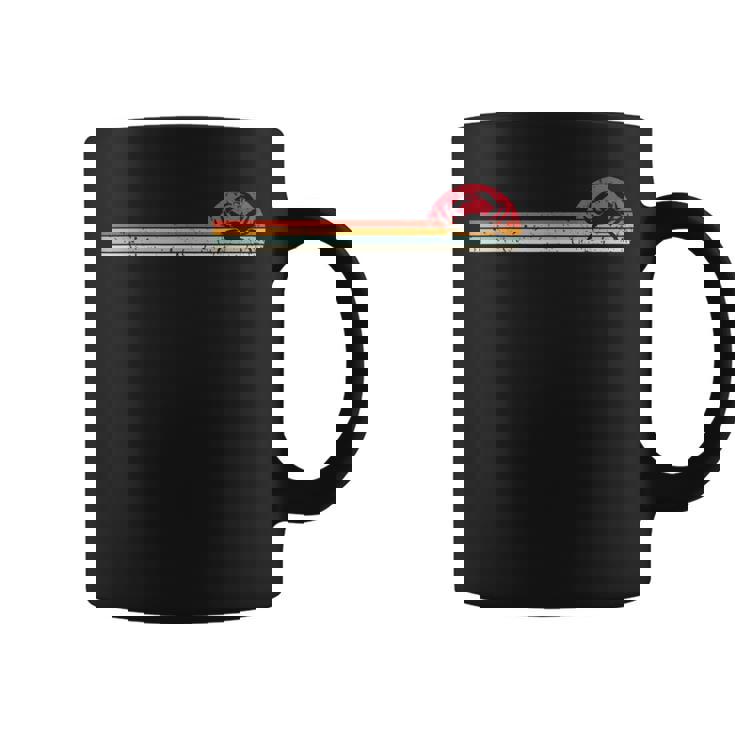 蟹 かに肉 レトロ グラフィック シーフード カニ 蟹 蟹 コーヒーマグ