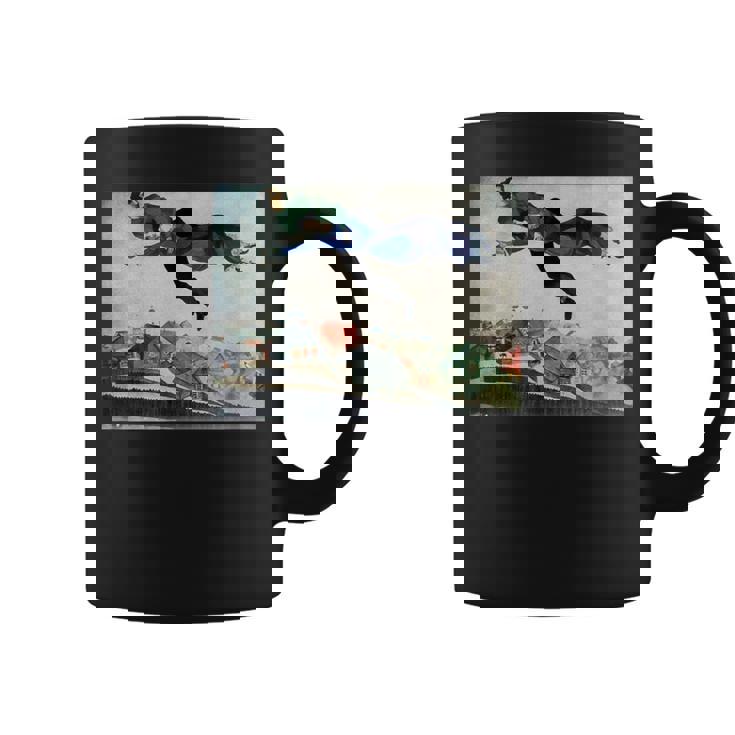 街の上で コーヒーマグ