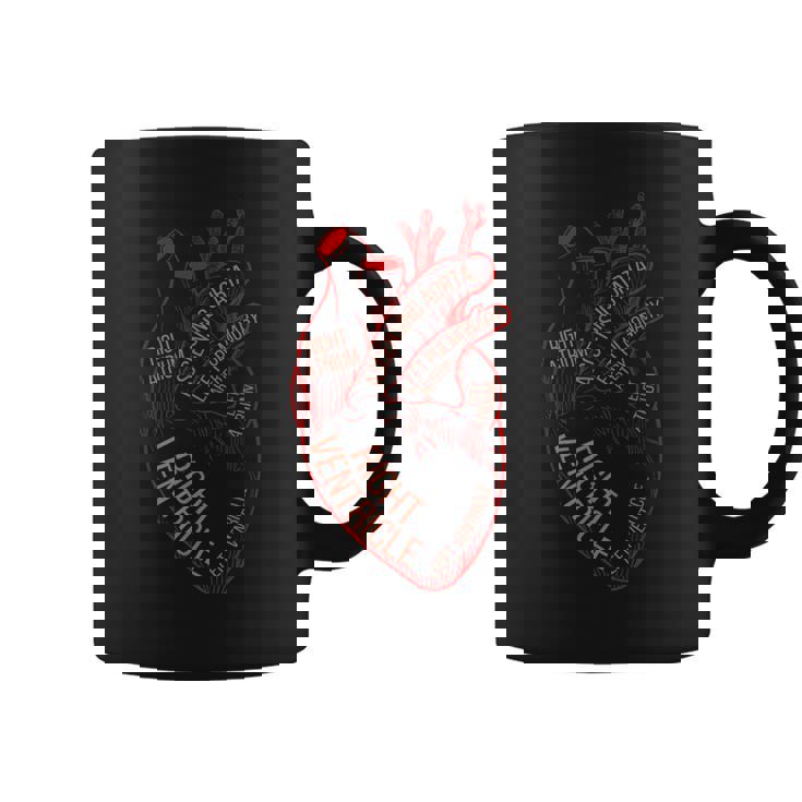 解剖学 心臓 心臓病 看護師 循環器専門医 心電図 循環器学 コーヒーマグ