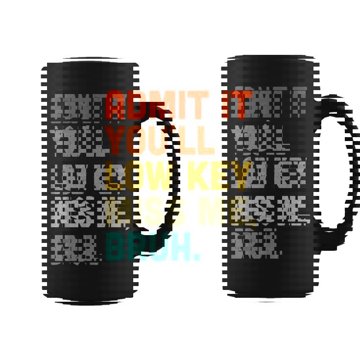 認めてくれよ控えめなミス・ミー・ブラッシュ・ファニー・ブラシ・ティーチャー コーヒーマグ