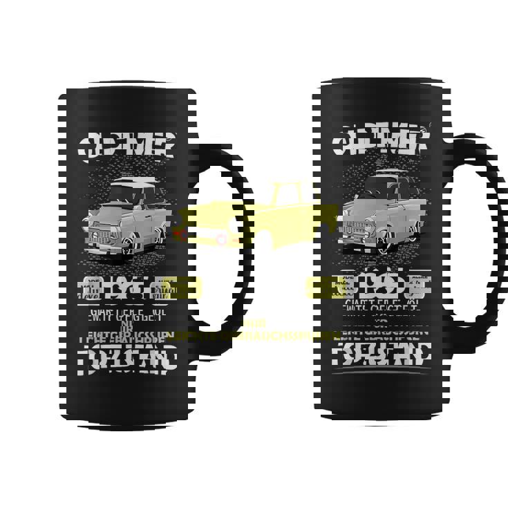 誕生日 1965 ヴィンテージ トラバント 面白い ヴィンテージ 1965 コーヒーマグ