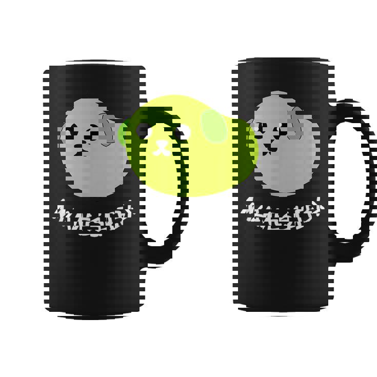 豆柴 枝豆豆 可愛い コーヒーマグ