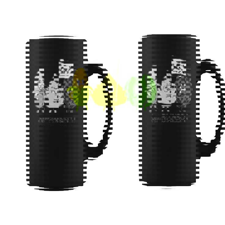 豊作 野菜 畑 農作業 農家 ロマネスコ コーヒーマグ