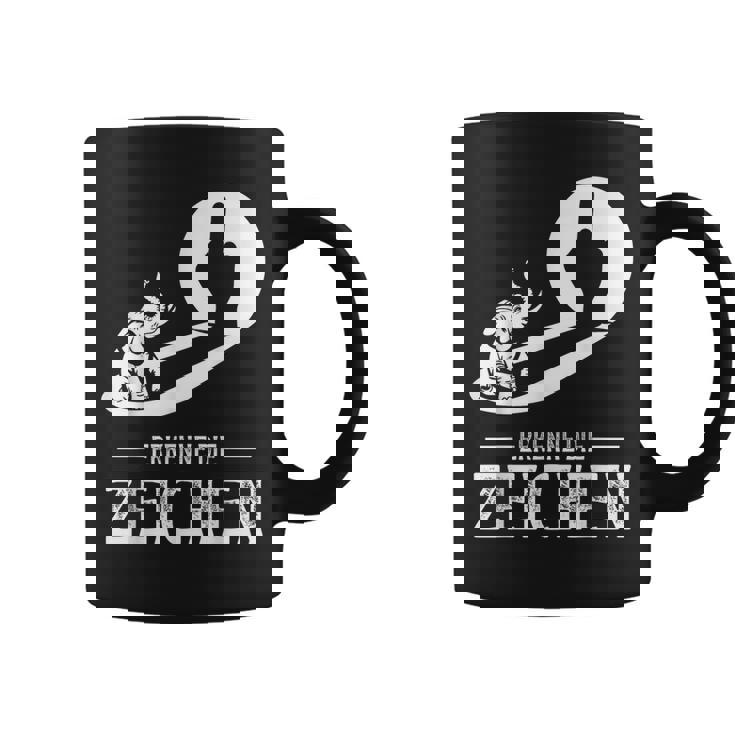 象の影 グレー 巨大なゾウムシ 認識 サイン。 コーヒーマグ