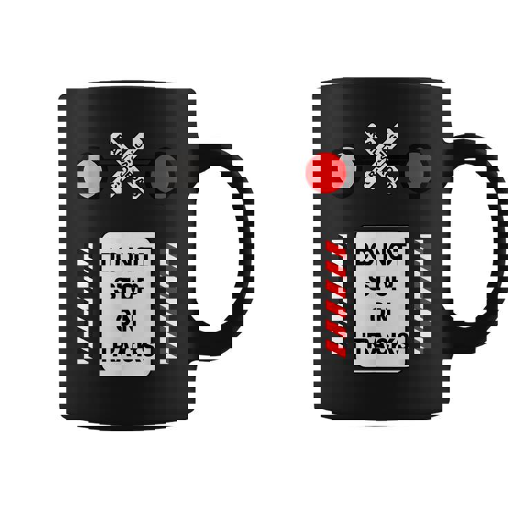 踏切サイン ハロウィン コスチューム 鉄道 電車 コーヒーマグ