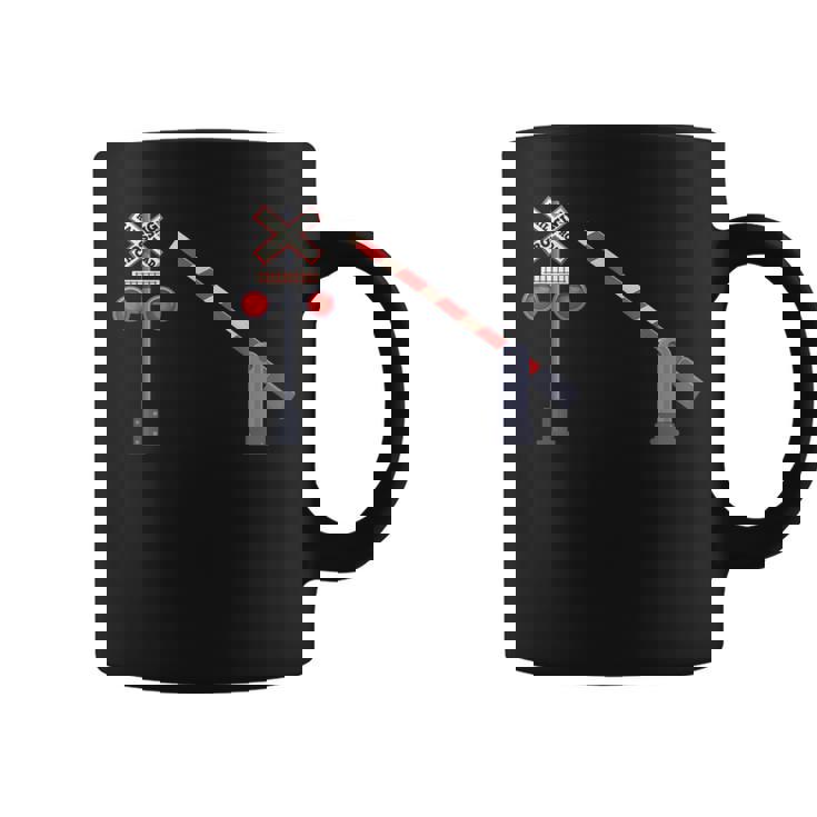 踏切バリアサイン ハロウィン コスチューム Diy コーヒーマグ