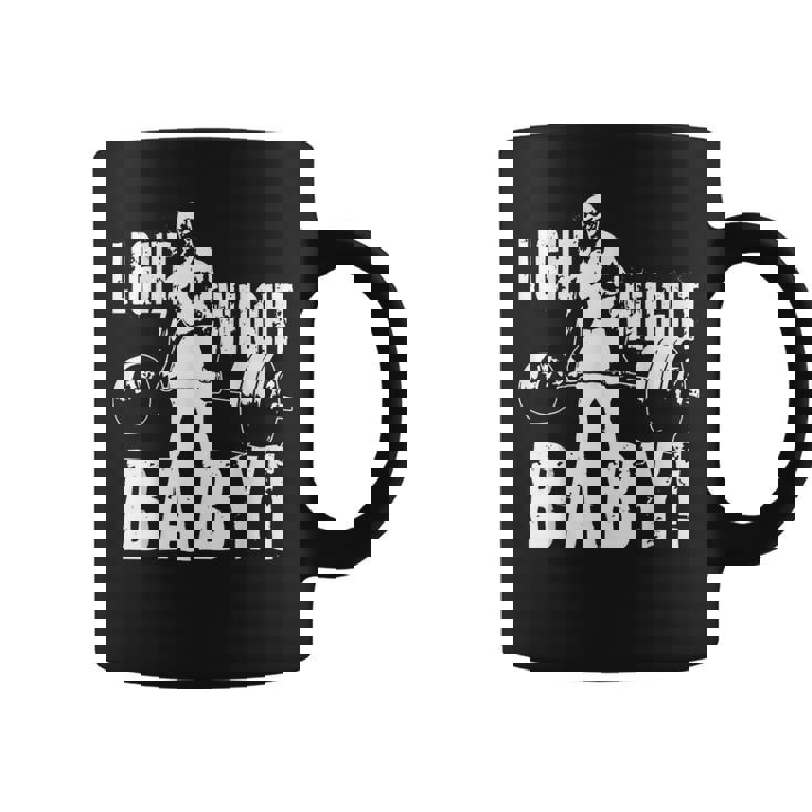 軽量ベビー ロニー・コールマン ジム モチベーションアップ コーヒーマグ