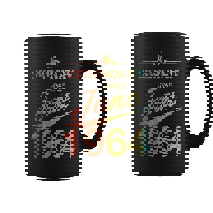 還暦 1964年6月生まれ 60歳 ヴィンテージ コーヒーマグ