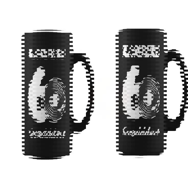 還暦祝い レトロ 音楽好き レコード好き 父 男性 女性 還暦 お祝い 60歳 おしゃれ コーヒーマグ