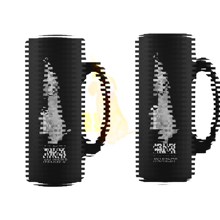 還暦祝い 犬好き 男性 女性 父 母 還暦 お祝い 60歳 かわいい 犬 ゴールデンレトリバー おしゃれ コーヒーマグ