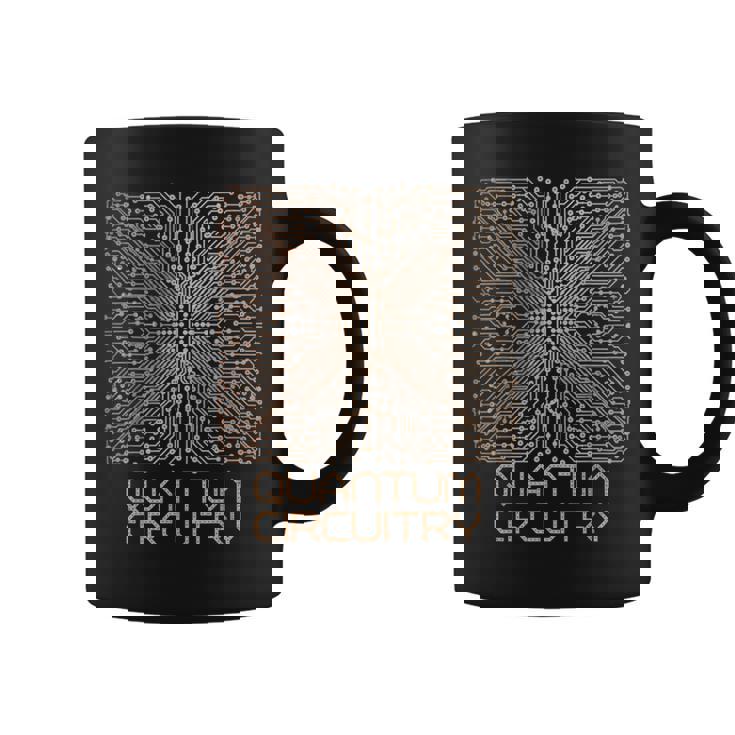 量子回路ai人工知能 コーヒーマグ